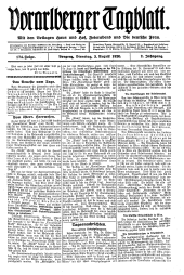 Bregenzer/Vorarlberger Tagblatt