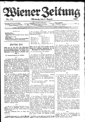Wiener Zeitung