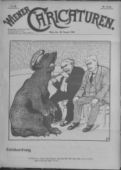 Wiener Caricaturen