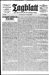 Tagblatt