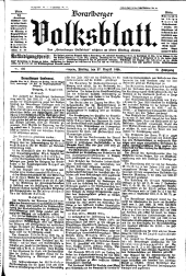 Vorarlberger Volksblatt