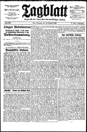 Tagblatt