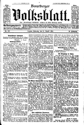 Vorarlberger Volksblatt