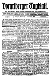 Bregenzer/Vorarlberger Tagblatt