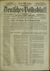 Deutsches Volksblatt