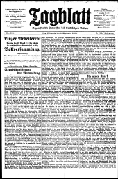 Tagblatt