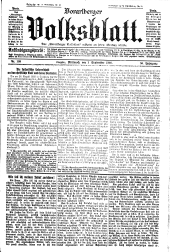 Vorarlberger Volksblatt