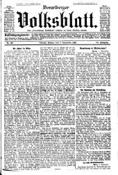 Vorarlberger Volksblatt