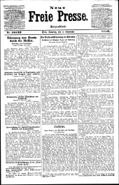 Neue Freie Presse