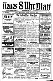 Neues 8 Uhr Blatt