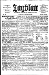 Tagblatt