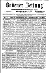 Badener Zeitung