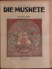 Die Muskete