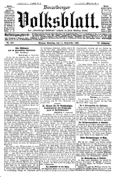 Vorarlberger Volksblatt