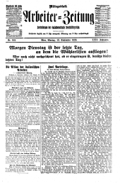 Arbeiter Zeitung