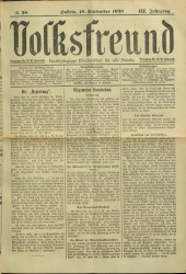 Volksfreund