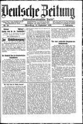 Deutsche Zeitung