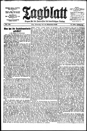 Tagblatt