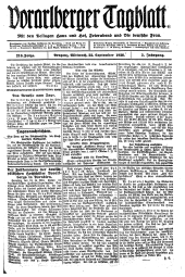 Bregenzer/Vorarlberger Tagblatt