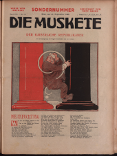 Die Muskete