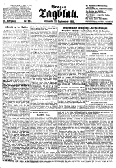 Prager Tagblatt