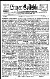 Linzer Volksblatt