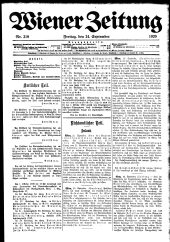Wiener Zeitung