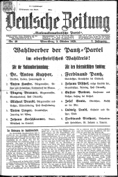 Deutsche Zeitung