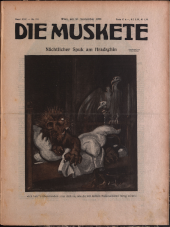 Die Muskete