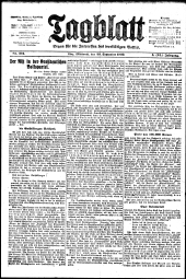 Tagblatt