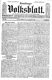 Vorarlberger Volksblatt