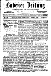 Badener Zeitung