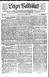 Linzer Volksblatt