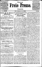 Neue Freie Presse