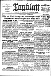 Tagblatt