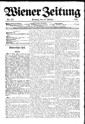Wiener Zeitung