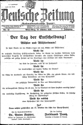 Deutsche Zeitung