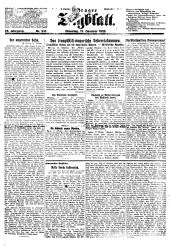 Prager Tagblatt