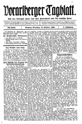 Bregenzer/Vorarlberger Tagblatt