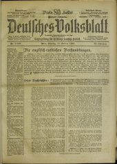 Deutsches Volksblatt