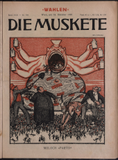 Die Muskete