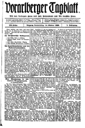 Bregenzer/Vorarlberger Tagblatt