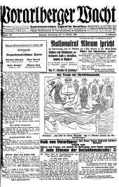 Vorarlberger Wacht