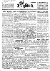 Prager Tagblatt