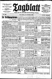 Tagblatt