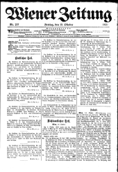 Wiener Zeitung