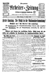 Arbeiter Zeitung