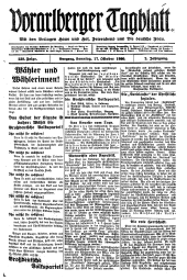 Bregenzer/Vorarlberger Tagblatt