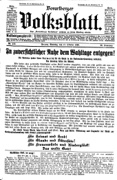 Vorarlberger Volksblatt