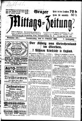 Grazer Mittags-Zeitung